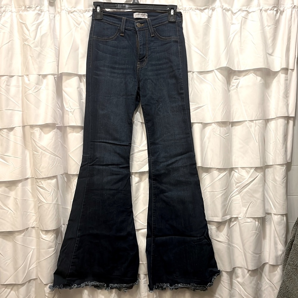 Flare leg Judy Blue jeans